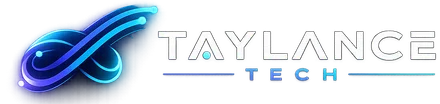 Taylance Tech homepage Taylance Tech homepage
